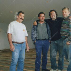 2005 (Mid) 3 - Borak & Trifunovic (right)